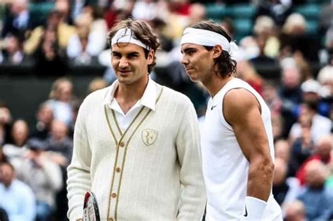 'Roger Federer vs. Rafael Nadal at Wimbledon 2008 changed...', says legend