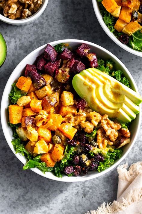 Veggie Power Bowl (Vegan/Whole30) - Eat the Gains