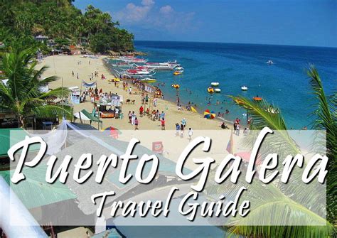 PUERTO GALERA TRAVEL GUIDE + RESORTS + WHITE BEACH