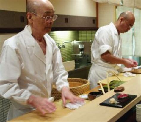 World famous sushi master Jiro Ono featured in new documentary | WBEZ ...