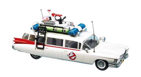 Playmobil Ghostbusters Ecto-1 toy receives highly detailed makeover ...