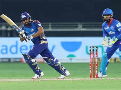 IPL 2020: Rohit Sharma completes 4,000 runs for Mumbai Indians ...