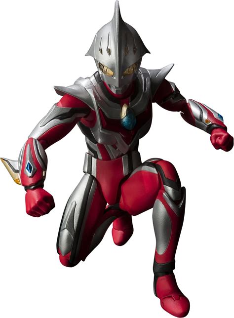 Bandai Tamashii Nations Ultraman Nexus Junis "Ultraman Nexus" - Ultra ...