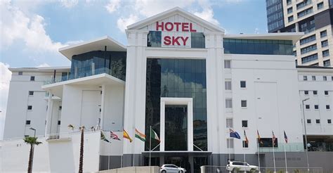 Hotel Sky Sandton | Get the Best Accommodation Deal - Book Self ...