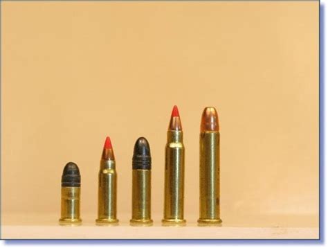 What Is The Meaning Of The Caliber In Gun Bullets Quora