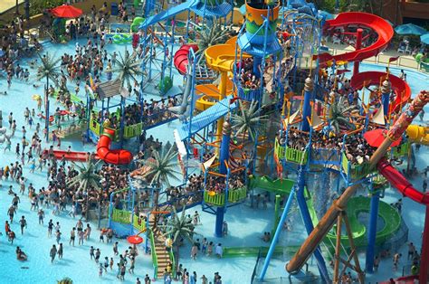 Chimelong Waterpark - WhiteWater