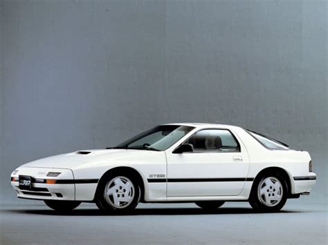 mazda, Savanna, Rx 7, Gt limited, 1985 Wallpapers HD / Desktop and ...