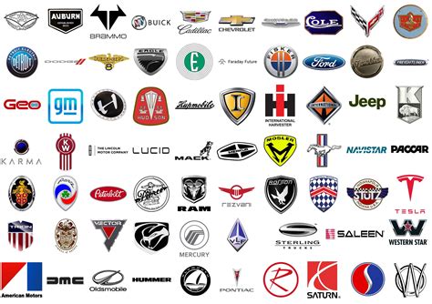 American Car Brands | Luxury Car Brands