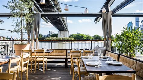 Greca at Brisbane's Howard Smith Wharves is finally open - foodservice