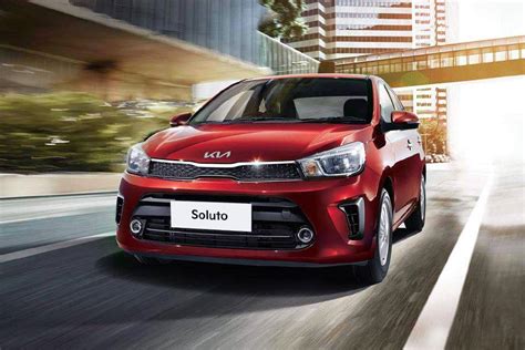 Kia Soluto 2024 Price List Philippines, Promos, Specs - Carmudi