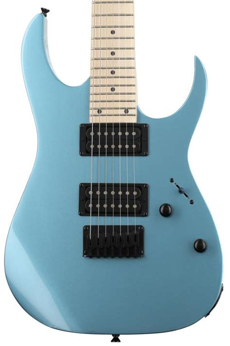 Ibanez Gio GRG7221M - Metallic Light Blue | Sweetwater