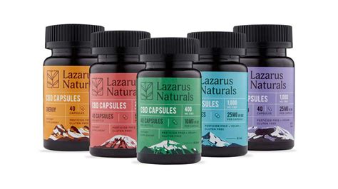 Lazarus Naturals Review: Very Good CBD At Terrific Prices - Weed News