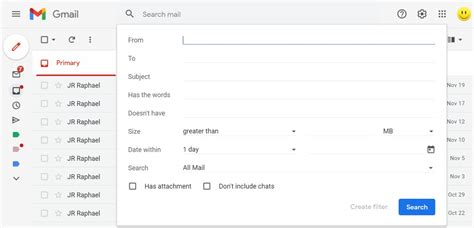 How Gmail filters can help organize your inbox - Cybertechbiz.com