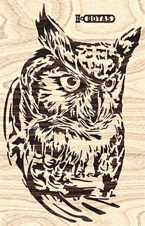 Owl | Etsy in 2022 | Scroll saw patterns free, Scroll saw patterns ...