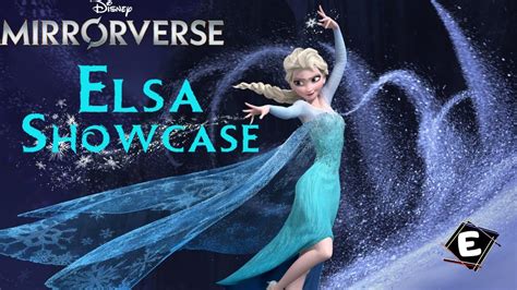 Disney Mirrorverse - Elsa Showcase! - YouTube