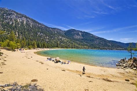 10 Best Beaches in Lake Tahoe - Which is the Prettiest Beach in Lake ...