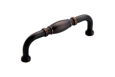 Amerock BP55243ORB Oil Rubbed Bronze Allison Value Hardware 3-3/4 Inch ...