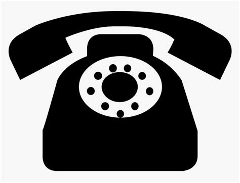 Telephone Icon Png , Png Download - Vector Telephone Icon Png ...