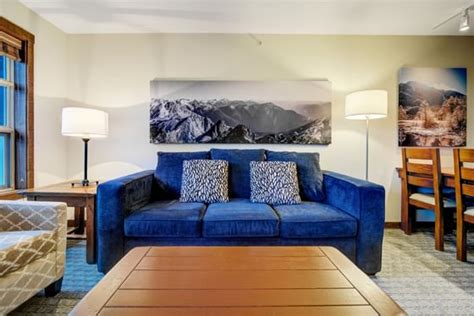 Pet Friendly Accommodations - Blackcomb Springs Suites