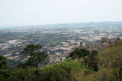 Why I Loved Sintra's Moorish Castle and You Will Too! - Two Traveling ...