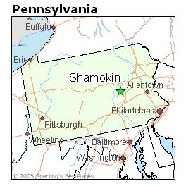 Best Places to Live in Shamokin, Pennsylvania