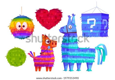 268 Hitting Pinata Stock Vectors and Vector Art | Shutterstock