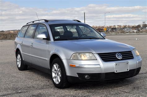 2004 Volkswagen Passat Wagon TDI related infomation,specifications ...