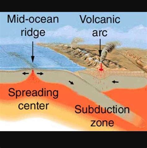 Exploring the Depths: A Comprehensive Guide to Understanding Mid Ocean ...