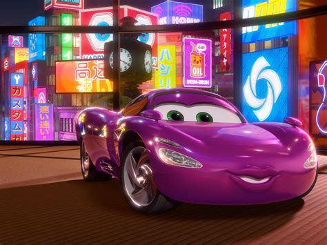 Pixar's Cars 2 HD Wallpapers ~ HD Car Wallpapers