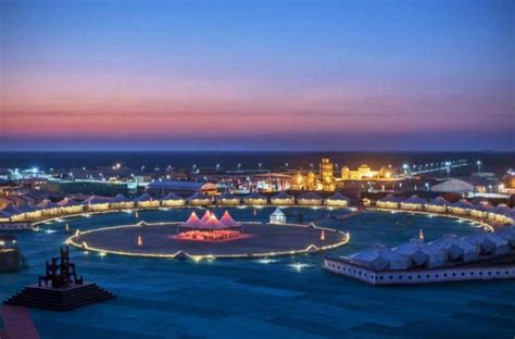 Experiencing the Beauty of white Desert Rann Utsav 2024-2025 - Rann Utsav