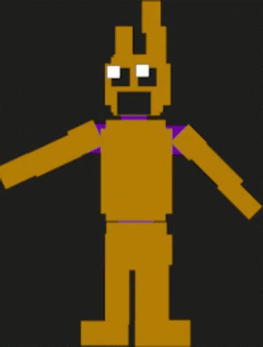 Fnaf Springbonnie GIF - FNAF Springbonnie PURPLEGUYDIEING - Discover ...