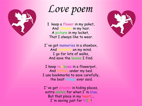 11 Awesome And Romantic love poems For Your Love - Awesome 11 Short ...