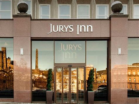 Jurys Inn Edinburgh, Edinburgh, Midlothian » Venue Details