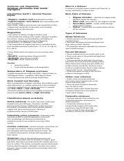 Understanding Volcanism and Magmatism: Internal Processes that | Course ...