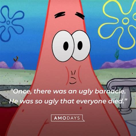 Best Spongebob Quotes Patrick Star