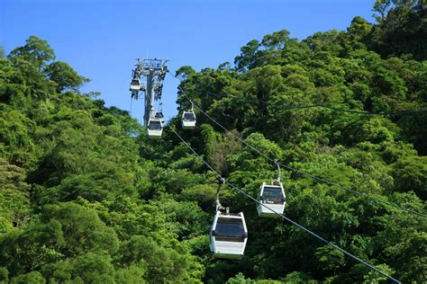 Maokong Gondola > Taipei City > Tourism Administration, Republic of ...