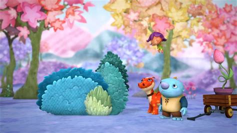 The Singing Shrubs - Wallykazam - Mission For Mom - S01E26 on Vimeo