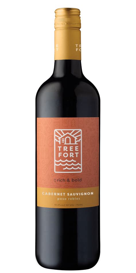 2020 Paso Robles Cabernet Sauvignon - Tree Fort Wines