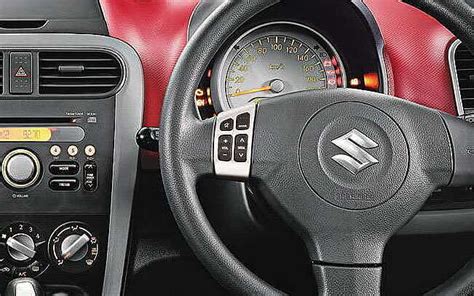 Maruti Suzuki Ritz - Interior | Maruti Suzuki Ritz Images