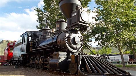 Big Train Tours: Denver, Leadville & Gunnison No. 191 - Colorado ...