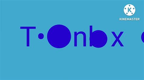 Toonbox Good Animation Studio Logo - YouTube