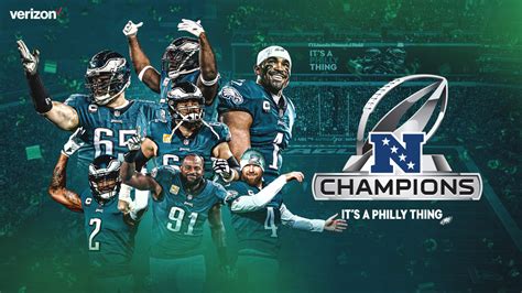 Spadaro: THE EAGLES ARE NFC CHAMPIONS!