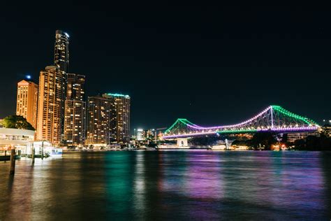 Nightlife in Brisbane: Best Bars, Clubs, & More