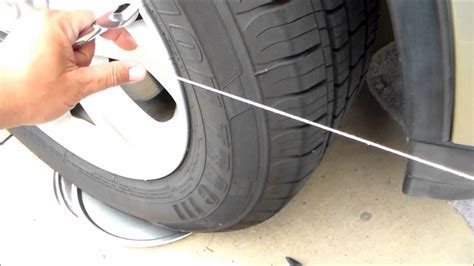 Do It Yourself Front End Alignment : How To Align Silverado Front End ...