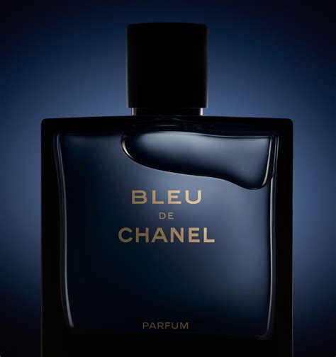 BLEU DE CHANEL PARFUM VAPORIZADOR - 100 ml | CHANEL