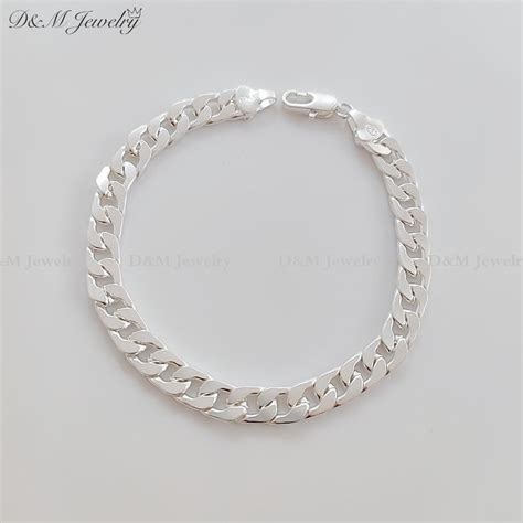 925 silver Bracelet BUY1TAKE1 | Lazada PH