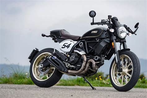 Ducati Scrambler Cafe Racer - Mirror Online