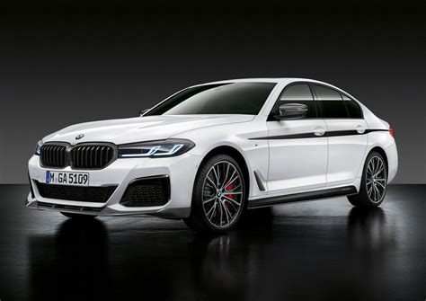 BMW 5 Series Facelift Revealed Amid Lockdown - GTspirit