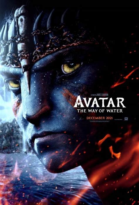 Avatar 2 Poster 3 | GoldPoster