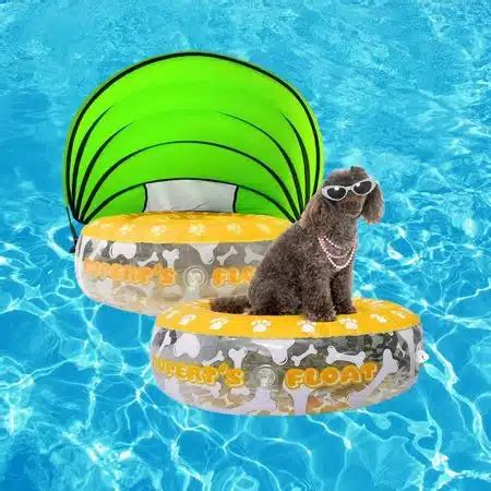 5 Best Dog Floaties For The Pool, Beach & More - Canine Journal